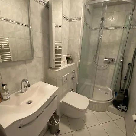 Appartement Bellevue Nr. 14 à Scharbeutz Extérieur photo