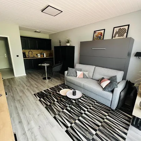 Appartement Bellevue Nr. 14 à Scharbeutz Extérieur photo