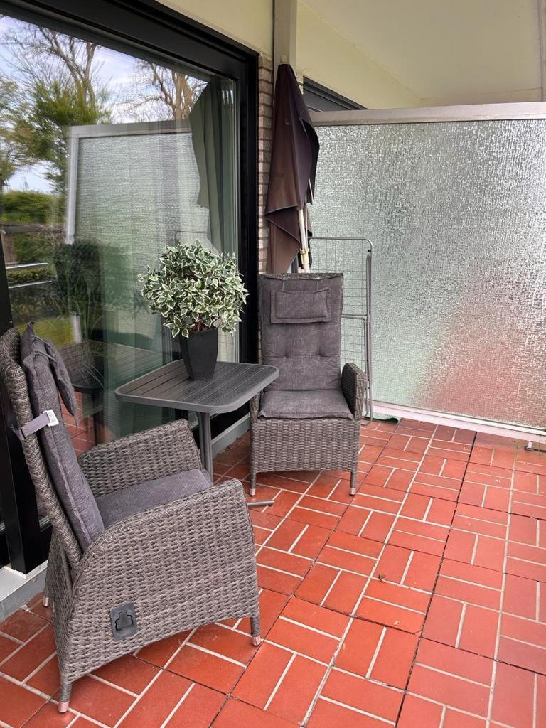 Bellevue Nr. 14 Apartamento Scharbeutz
