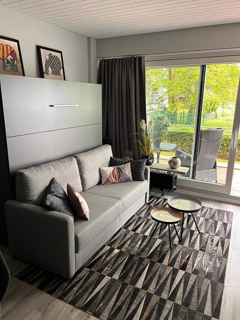 Bellevue Nr. 14 Apartamento Scharbeutz